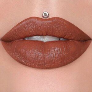 JEFFREE STAR Velvet Trap Man Down Lipstick NWT